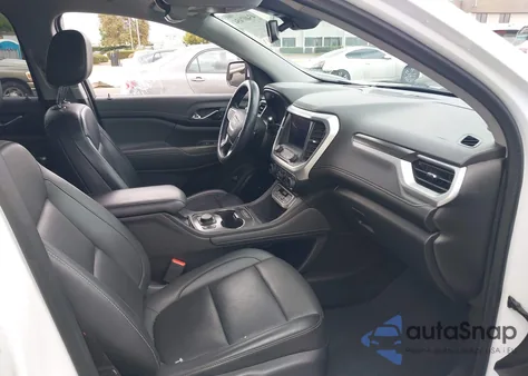 2023 GMC Acadia Fwd Slt из США, поврежденный, VIN 1GKKNML47PZ226725